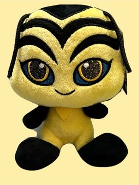 Miraculous ladybug pollen Kwami plush Toy 9”